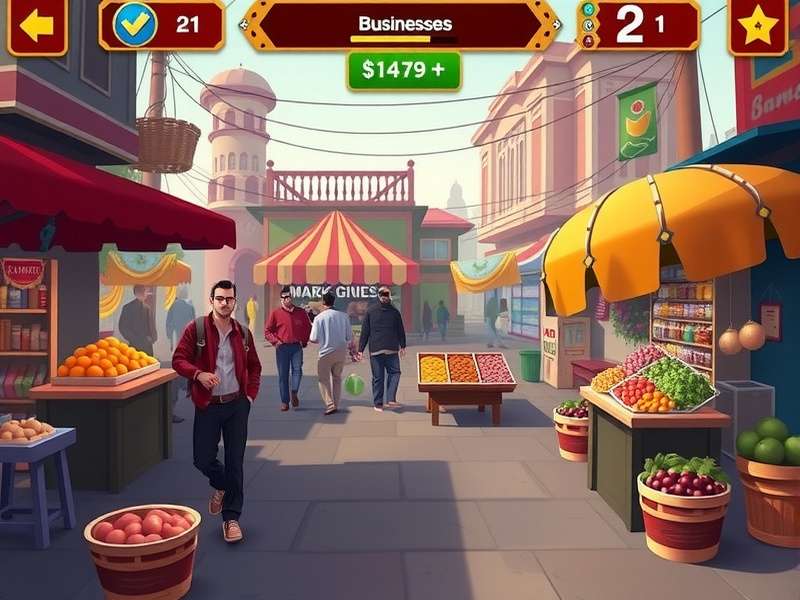 Mumbai Market King festival special events